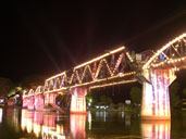 งานแสง สี เสียง สัปดาห์สะพานข้ามแม่น้ำแคว 